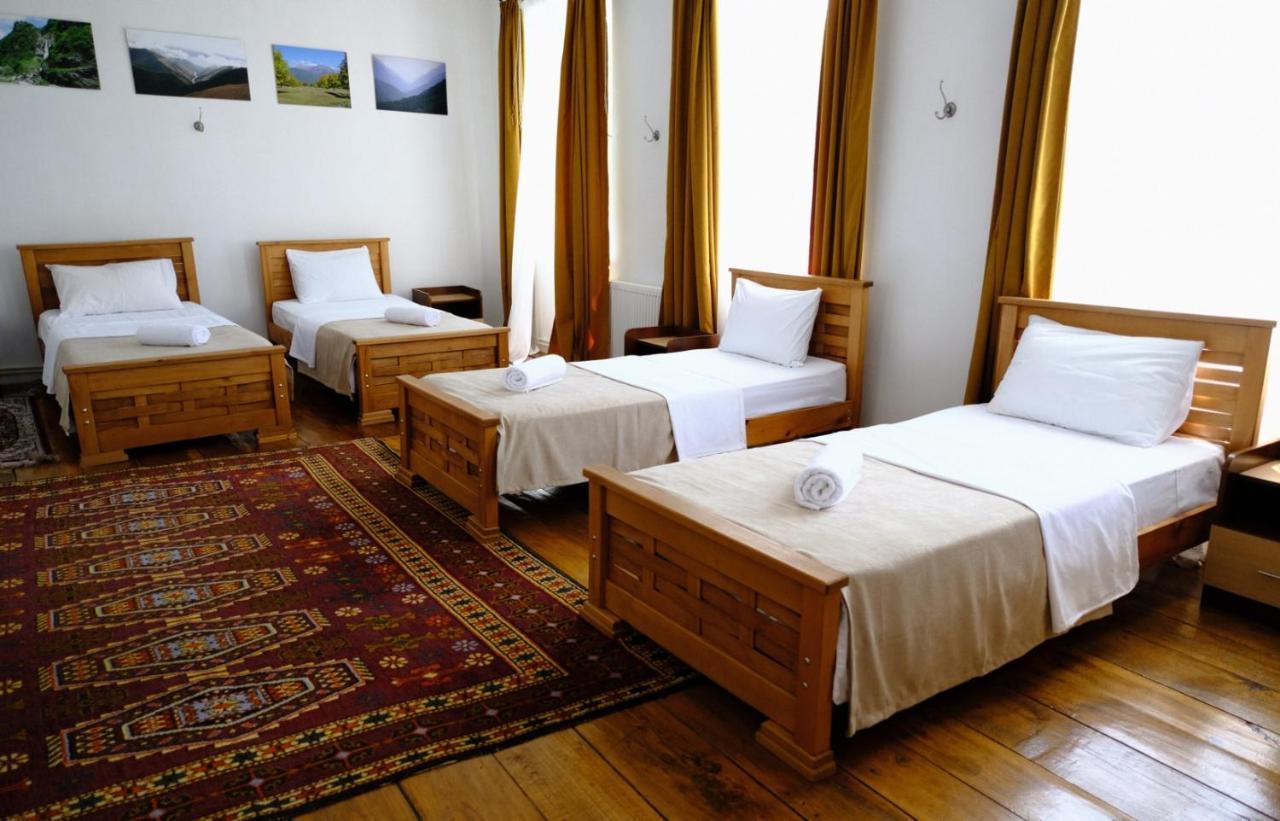 Nazy'S Guest House Joqolo Eksteriør billede