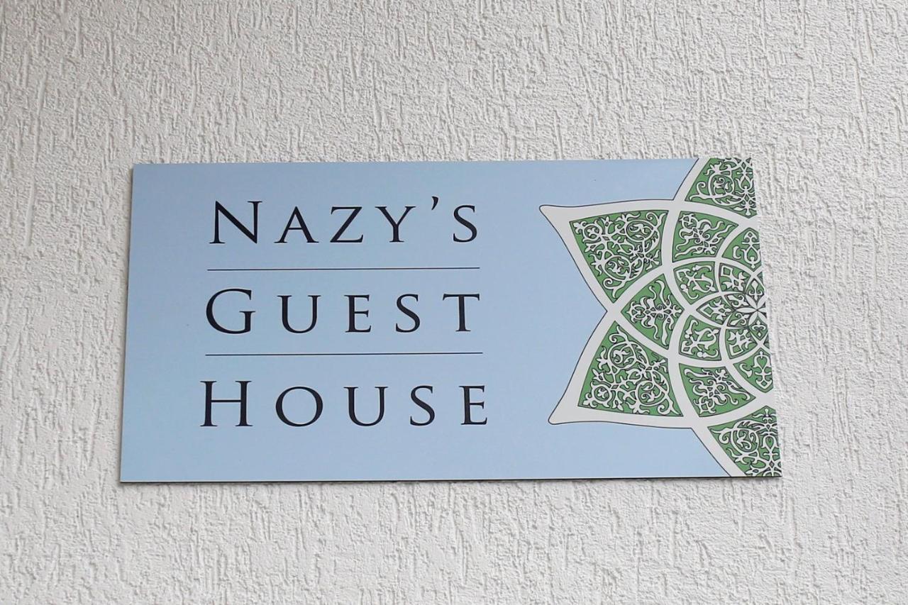 Nazy'S Guest House Joqolo Eksteriør billede