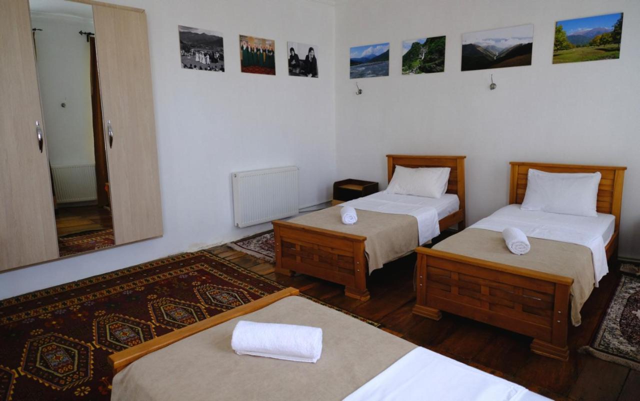 Nazy'S Guest House Joqolo Eksteriør billede